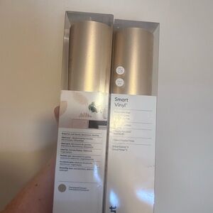 Cricut Smart Vinyl in Elegant Champagne